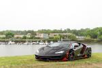 Lamborghini Centenario Coupe 2016 года (NA)